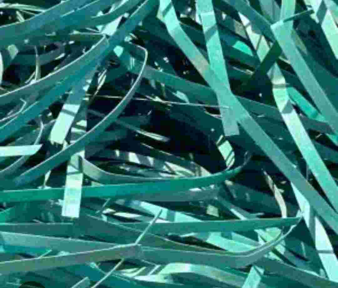 PET GREEN PATTI SCRAP PET Scrap Mix Scrap kadi gujarat india Plastic4trade