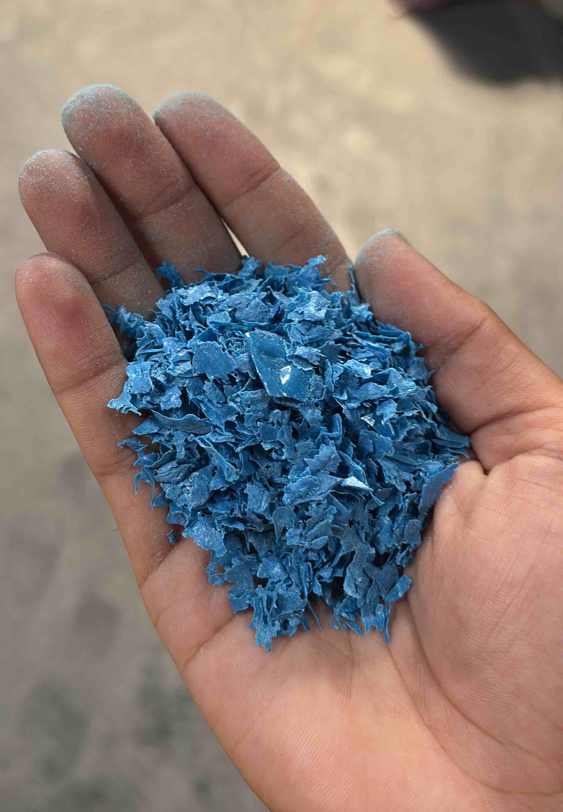 PET GRINDED  Flakes Blow bidadi karnataka india Plastic4trade