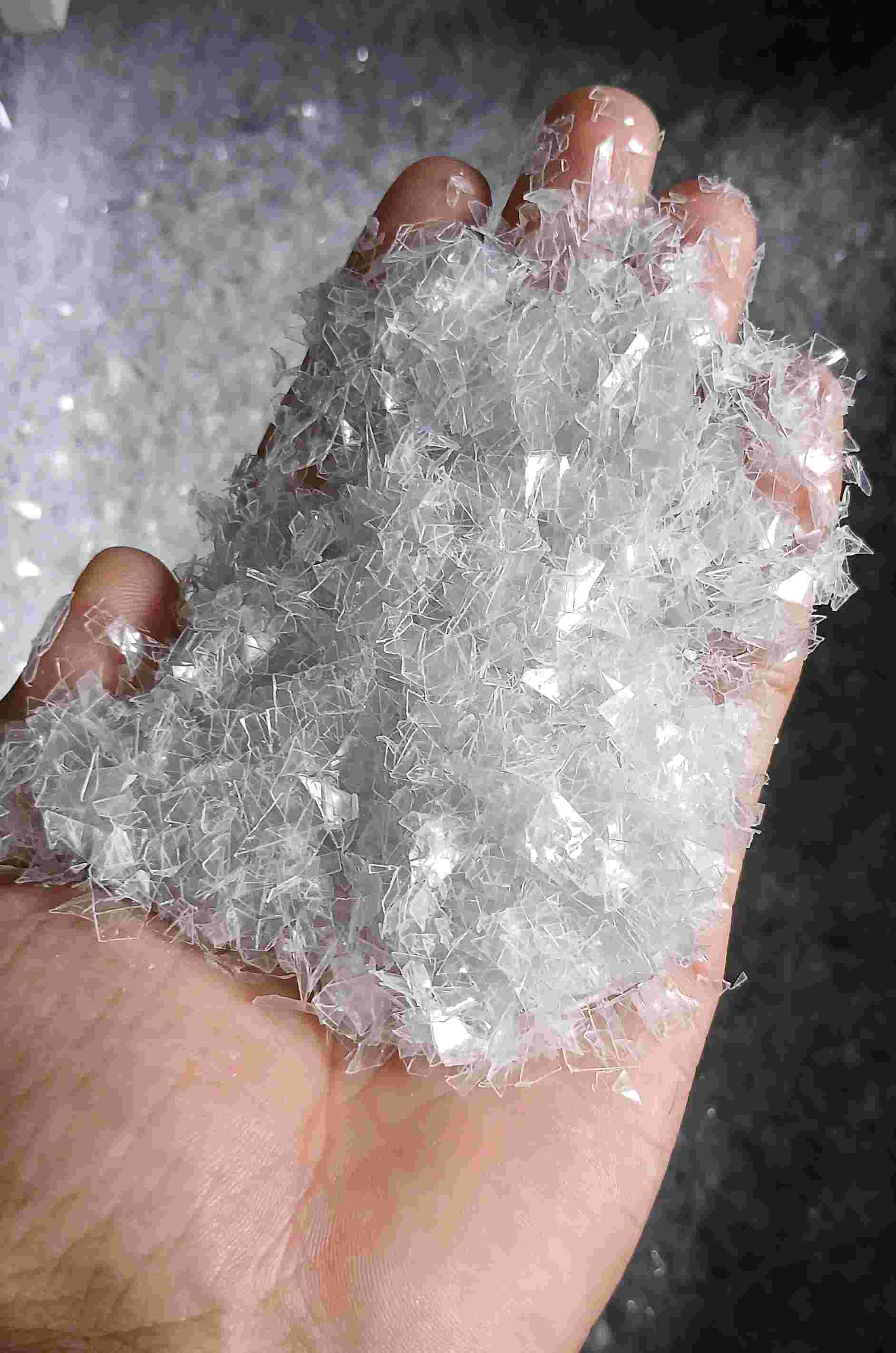 PET GRINDING PET Grinding Film Grade bhavnagar gujarat india Plastic4trade