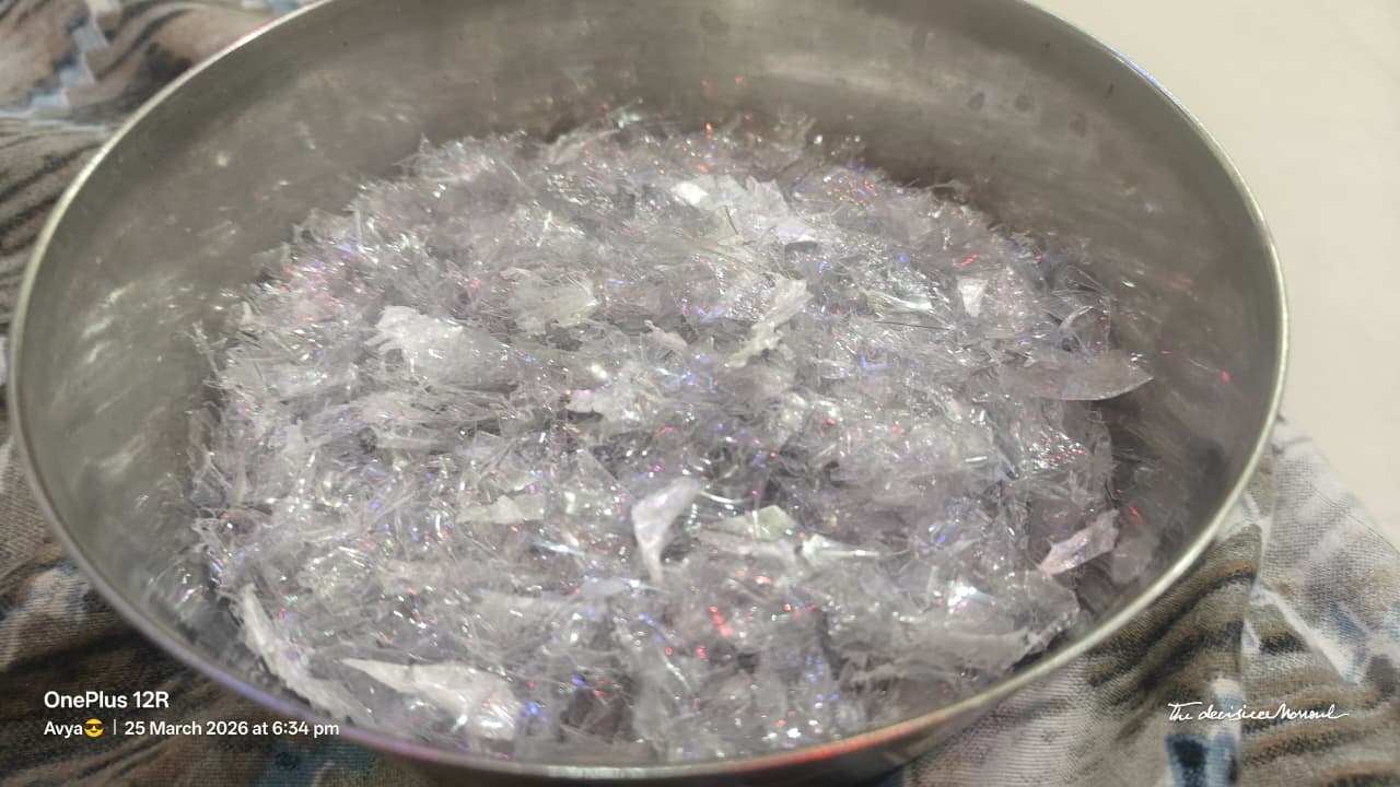 PET  GRINDING PET Grinding Injection Molding pipodara gujarat india Plastic4trade