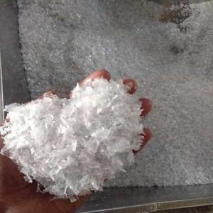 PET HOT WASH FLAKES PET Flakes Blow meerut uttar pradesh india Plastic4trade