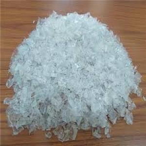 PET HOT WASH FLAKES PET Flakes Blow rajkot gujarat india Plastic4trade