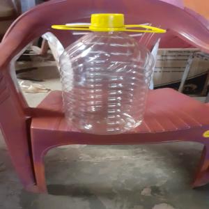PET JAR 5LT PET Finish Goods Blow rajpura punjab india Plastic4trade