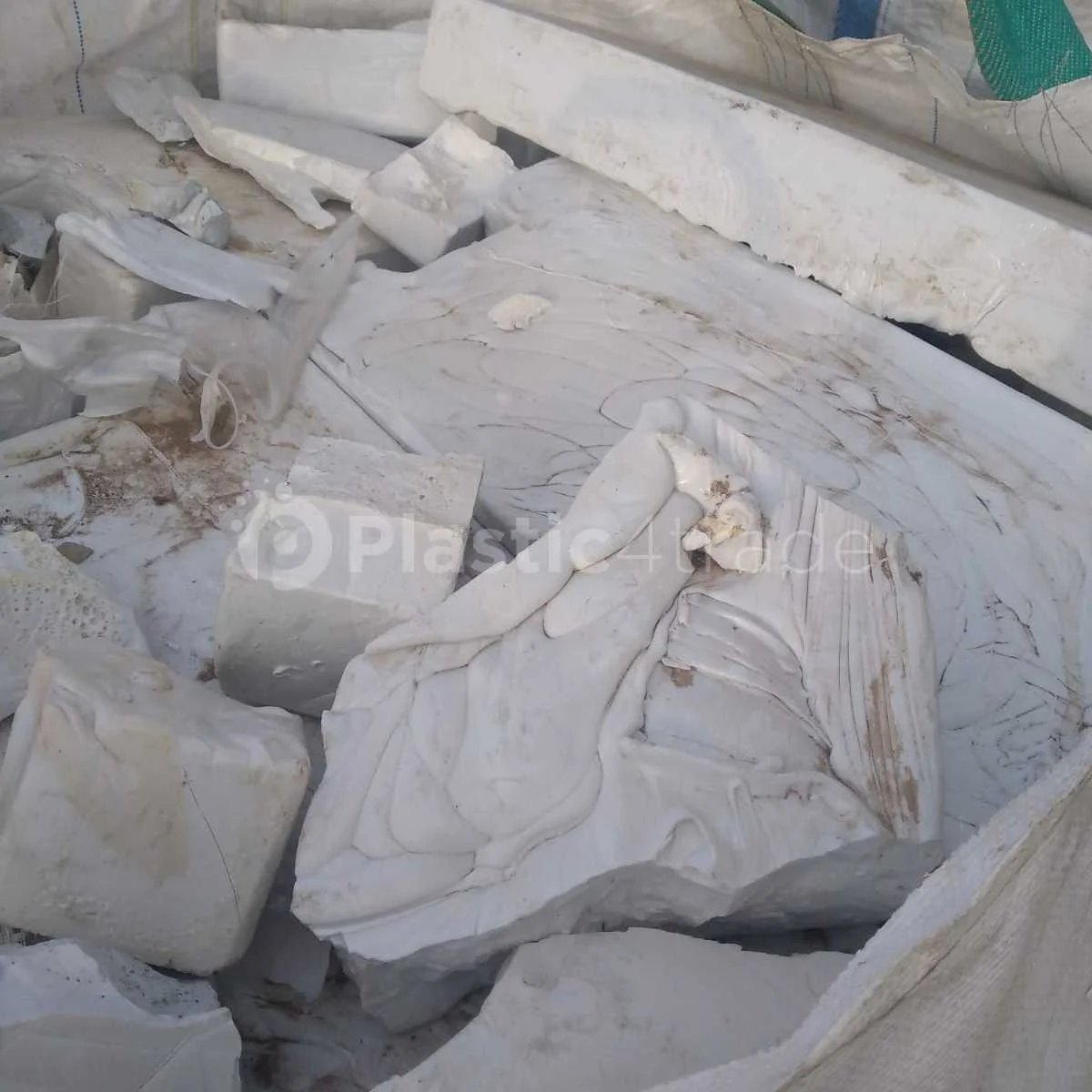 PET LUMPS PET Lumps Extrusion canada Plastic4trade