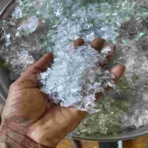 PET NATURAL CHIPS PET Grinding Blow vasai virar maharashtra india Plastic4trade