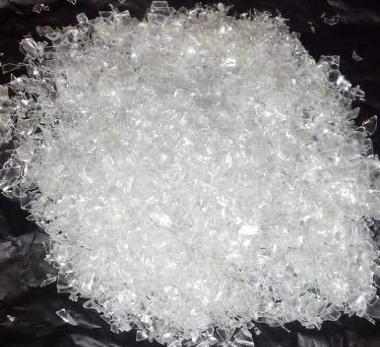 PET NATURAL GRANULE PET Grinding Scrap Flakes Mix Scrap malegaon maharashtra india Plastic4trade Plastic4trade