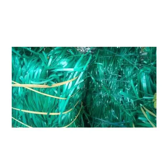 PET PATTI BALES PET Grinding Mix Scrap lathidad gujarat india Plastic4trade