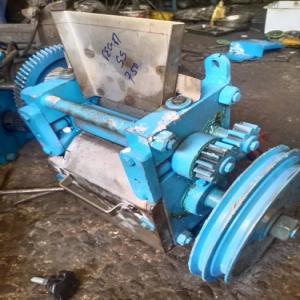 PET PATTI CUTTER MACHINE MACHINERY Machine & Tools Machine & Tools raipur chhattisgarh india Plastic4trade
