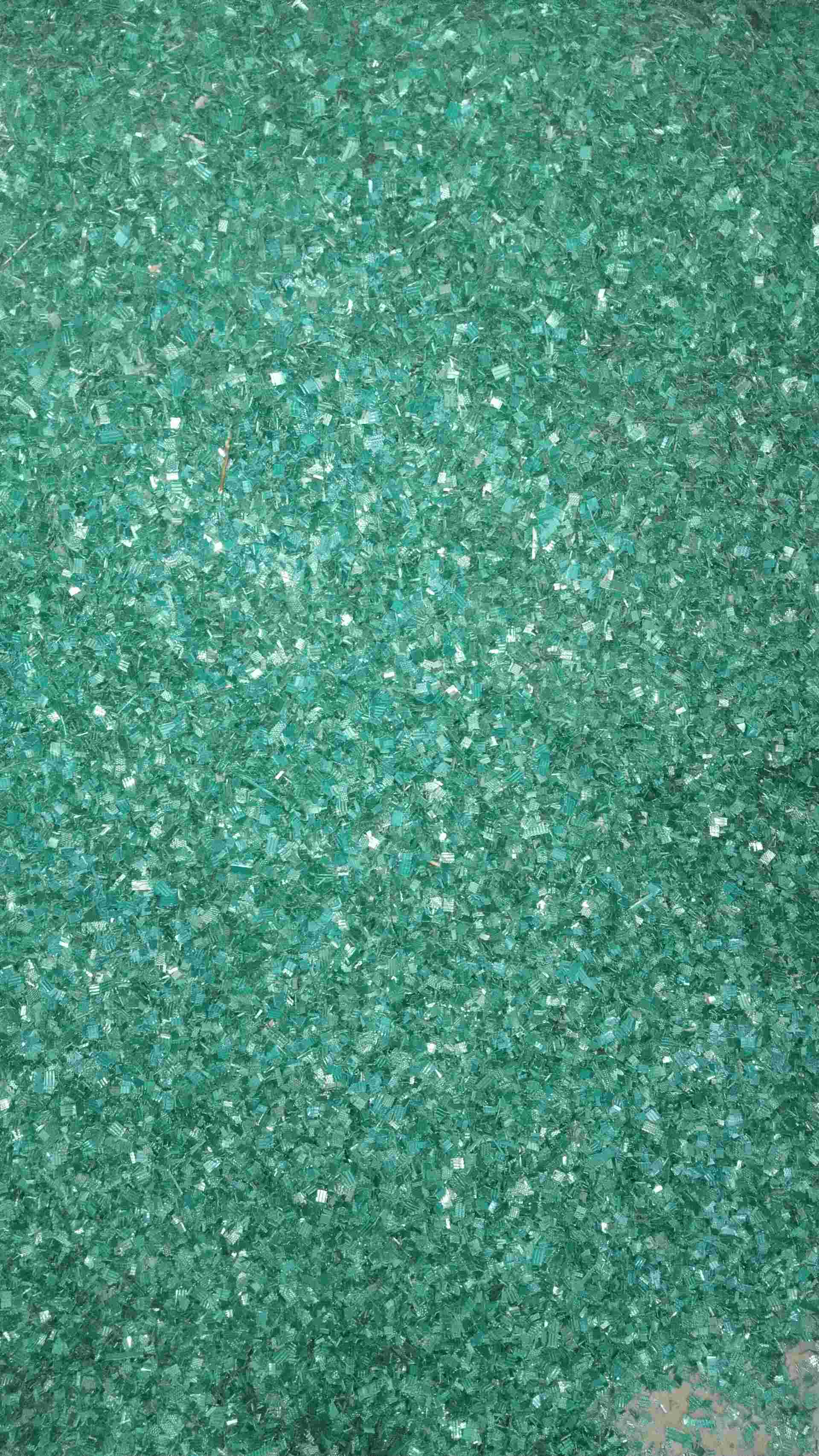 PET PATTI GREEN SCRAP PET Grinding Mix Scrap chotila gujarat india Plastic4trade Plastic4trade