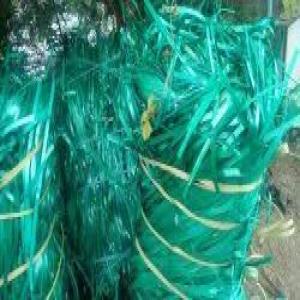 PET PATTI GREEN SCRAP PET Scrap Extrusion Film Grade ghaziabad uttar pradesh india Plastic4trade