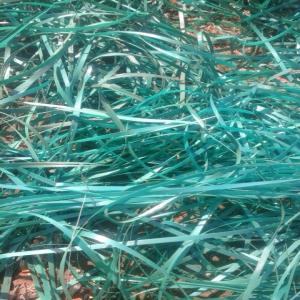 PET PATTI GREEN SCRAP PET Scrap Film Grade morbi gujarat india Plastic4trade