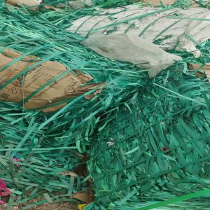PET PATTI GREEN SCRAP PET Scrap Film Grade rajkot gujarat india Plastic4trade Plastic4trade