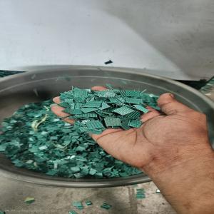 PET PATTI GRINDING PET Grinding Film Grade rajkot gujarat india Plastic4trade Plastic4trade