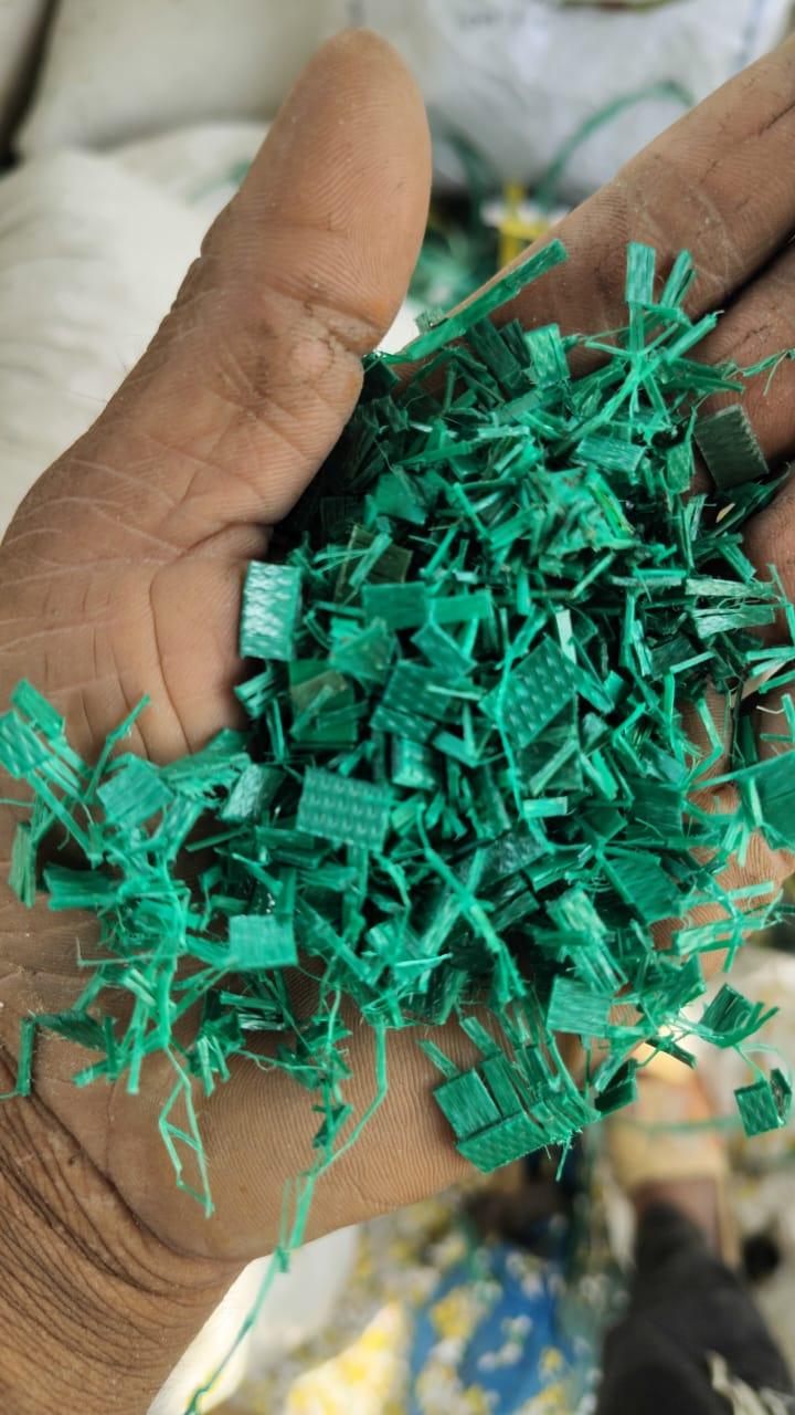 PET PATTI GRINGIND PET Grinding Extrusion ghaziabad uttar pradesh india Plastic4trade