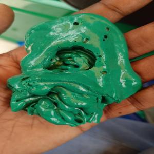 PET PATTI LUMPS FECTORY WEST PET Lumps Extrusion Film Grade indore madhya pradesh india Plastic4trade