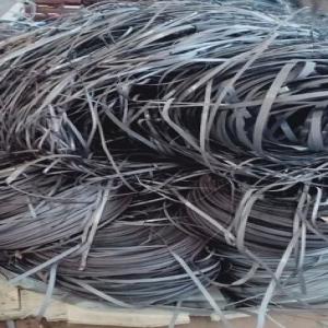PET PATTI SCRAP BLACK PET Scrap Blow rajkot gujarat india Plastic4trade