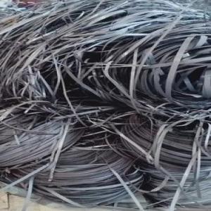 PET PATTI SCRAP BLACK PET Scrap Film Grade morbi gujarat india Plastic4trade Plastic4trade