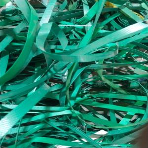 PET PATTI SCRAP GREEN PET Scrap Extrusion Film Grade ahmedabad gujarat india Plastic4trade
