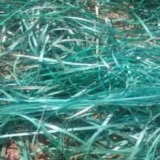 PET PATTI SCRAP GREEN PET Scrap Extrusion gandhidham gujarat india Plastic4trade