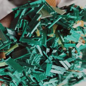 PET PATTI SCRAP GRINDING PET Grinding Film Grade morbi gujarat india Plastic4trade Plastic4trade