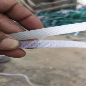 PET PATTI SCRAP WHITE PET Scrap Film Grade ghaziabad uttar pradesh india Plastic4trade