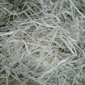 PET PATTI SCRAP WHITE PET Scrap Film Grade rajkot gujarat india Plastic4trade