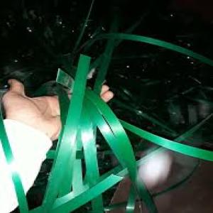 PET PATTI SRCEP PET Scrap Film Grade rajkot gujarat india Plastic4trade Plastic4trade