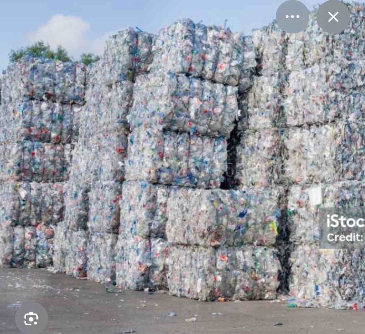 PET PET Baled Mix Scrap silvassa dadra and nagar haveli and daman and diu india Plastic4trade