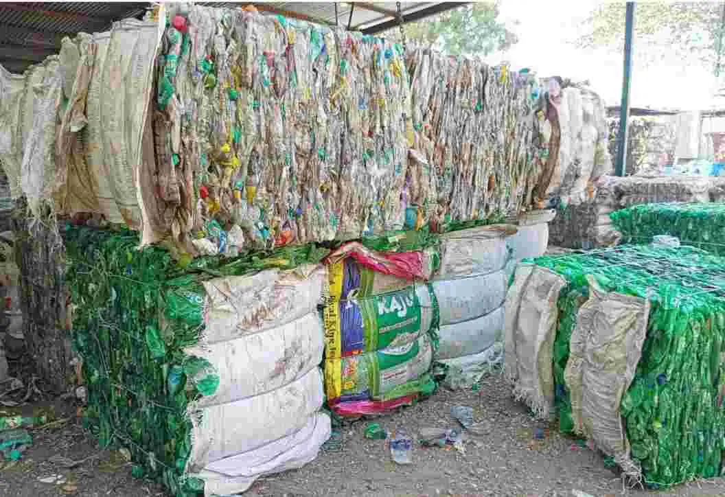 PET PET Scrap Extrusion Mix Scrap ranaghat west bengal india Plastic4trade