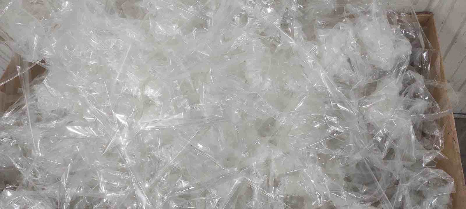 PET TAPE SCRAP PET Scrap Film Grade navsari gujarat india Plastic4trade