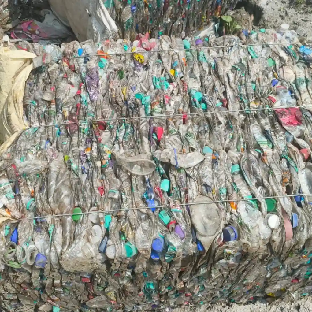PET PET Scrap Mix Scrap rampur agagara assam india Plastic4trade