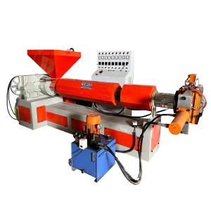 PET PLASTIC GRANULES MAKING MACHINE MACHINERY Machine & Tools Machine & Tools moti jharna odisha india Plastic4trade