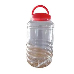 PET PLASTIC PICKLE JAR 5KG PET Finish Goods Blow vijayawada andhra pradesh india Plastic4trade Plastic4trade