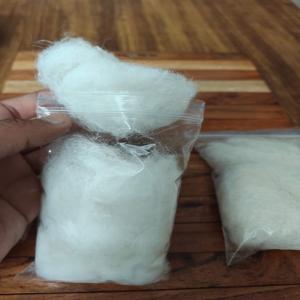 PET POLYESTER FIBER PET Scrap Blow Injection Molding Extrusion gandhinagar gujarat india Plastic4trade