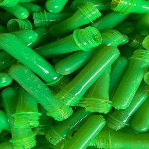 PET PREFOM GREEN PET Preform Blow barwala haryana india Plastic4trade