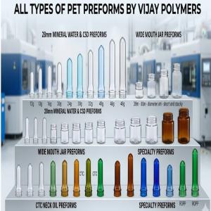 PET PREFOM PET Preform Blow virudhunagar tamil nadu india Plastic4trade