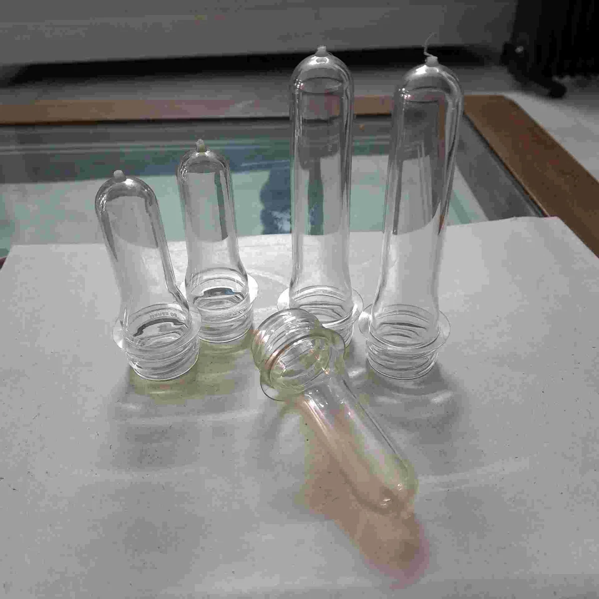 PET PREFOM PET Prime/Virgin Injection Molding lakhanpur uttar pradesh india Plastic4trade