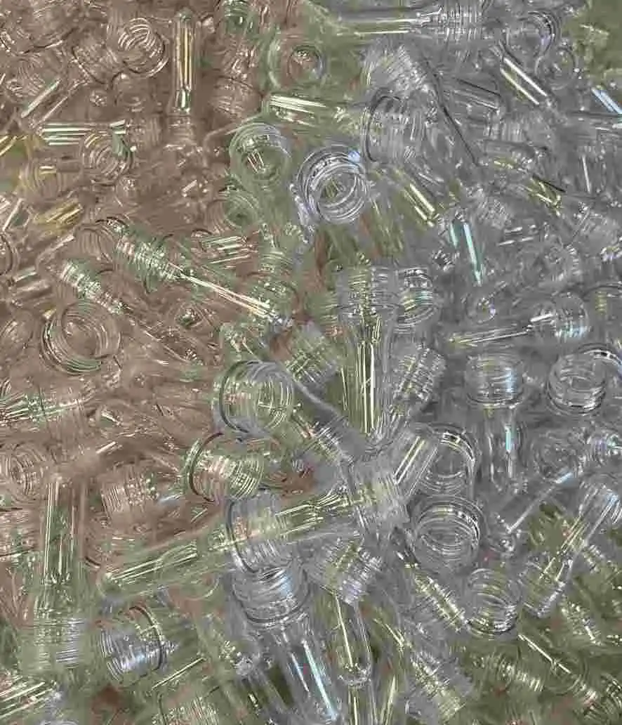 PET PREFOM PET Scrap Injection Molding vapi gujarat india Plastic4trade