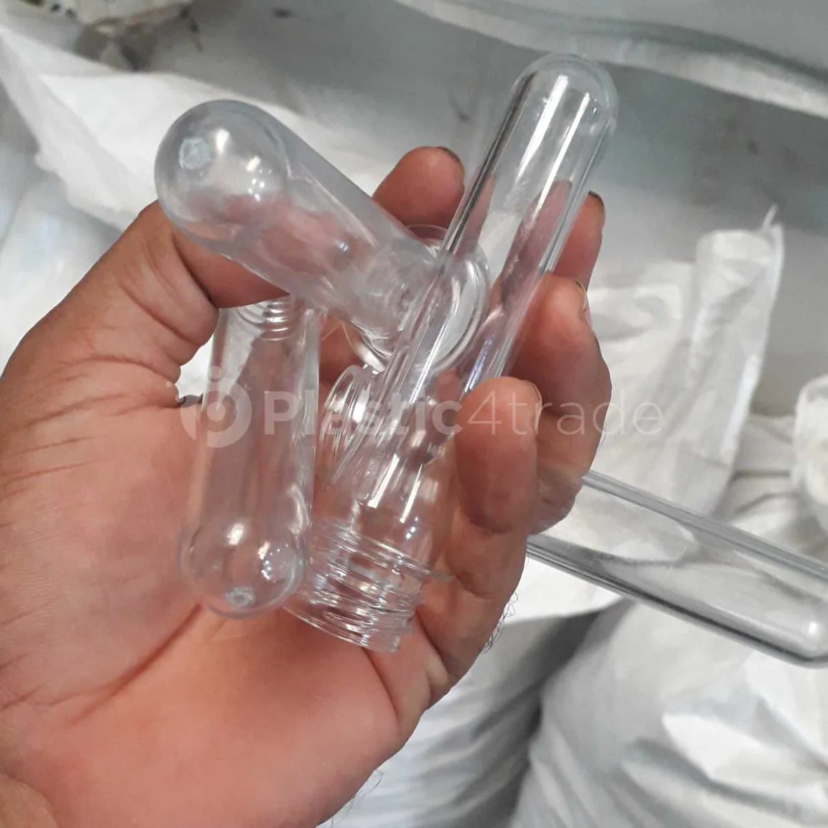 PET PREFORM GRINDING PET Grinding Injection Molding gujarat india Plastic4trade
