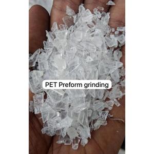 PET PREFORM GRINDING PET Grinding Preform Blow navi mumbai maharashtra india Plastic4trade