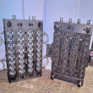 PET PREFORM MOULD MACHINERY Machine & Tools Machine & Tools ahmedabad gujarat india Plastic4trade Plastic4trade
