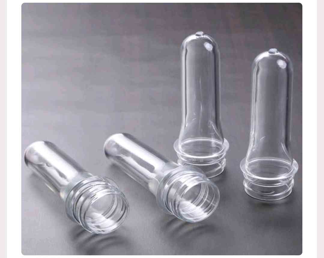 PET PREFORM NATURAL PET Prime/Virgin Injection Molding jodhpur rajasthan india Plastic4trade