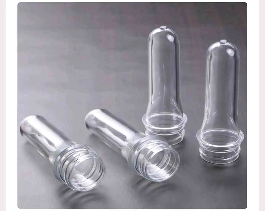 PET PREFORM NATURAL PET Prime/Virgin Injection Molding jodhpur rajasthan india Plastic4trade