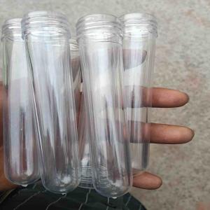 PET PREFORM NATURAL PET Preform Blow barwala haryana india Plastic4trade