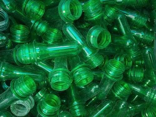 PET PREFORM SCRAP GREEN PET Preform Blow sangrur punjab india Plastic4trade
