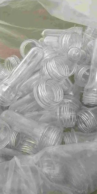 PET PREFORM SCRAP PET Preform Blow cuncolim goa india Plastic4trade