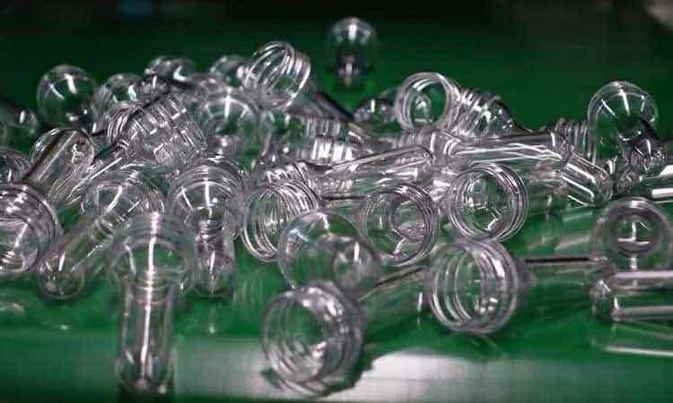 PET PREFORM SCRAP PET Preform Injection Molding new delhi delhi india Plastic4trade