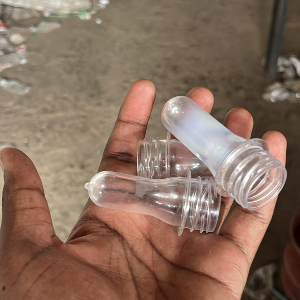 PET PREFORM SCRAP PET Scrap Preform Blow Injection Molding gannavaram andhra pradesh india Plastic4trade