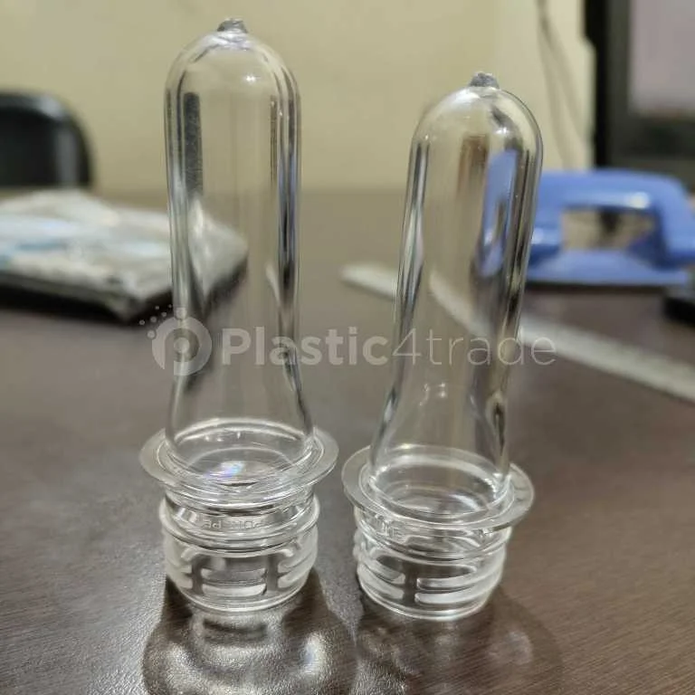 PET PREFORMS LDPE Prime/Virgin Blow west bengal india Plastic4trade
