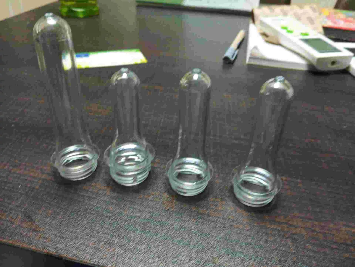 PET PREFORMS PET Preform Injection Molding ahmedabad gujarat india Plastic4trade